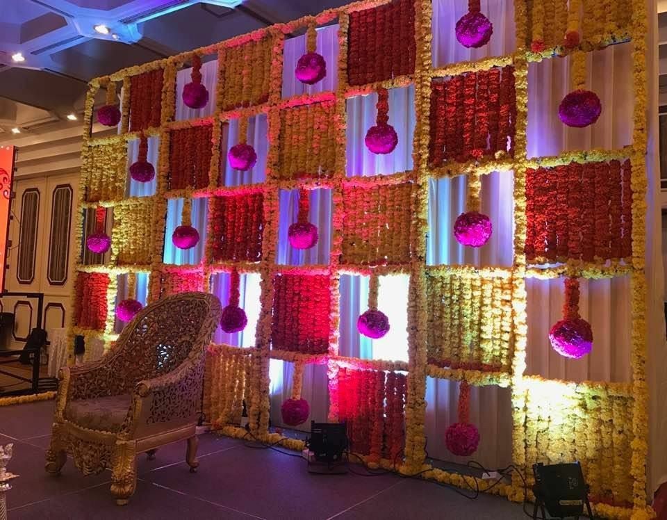 Photo From Haldi - By Evolution Events