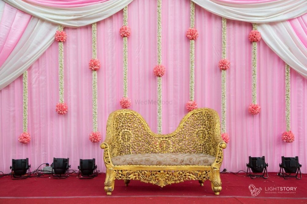 Photo From Stage decorations - By Evolution Events