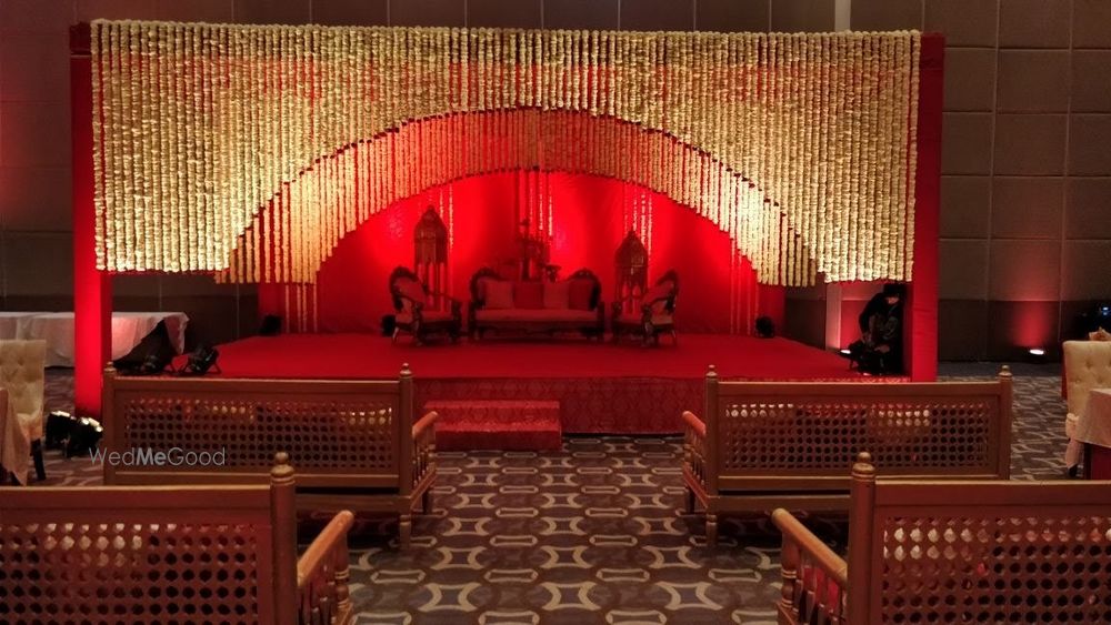 Photo From Wedding Decor - By Aakar Events