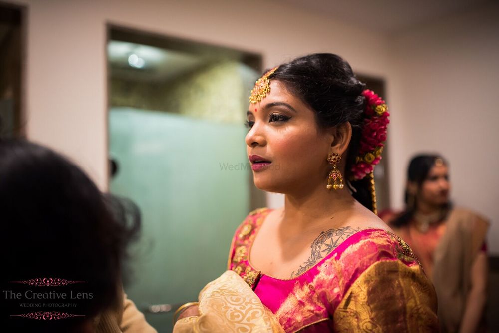 Photo From Manjari's wedding - By Ayushi Tayal Makeup Artist