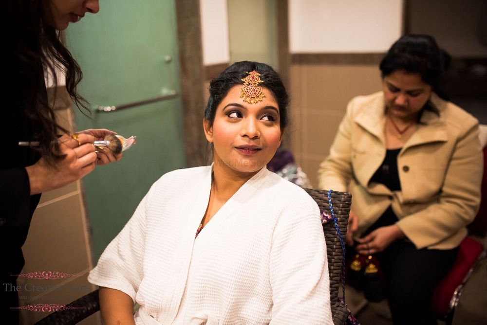 Photo From Manjari's wedding - By Ayushi Tayal Makeup Artist