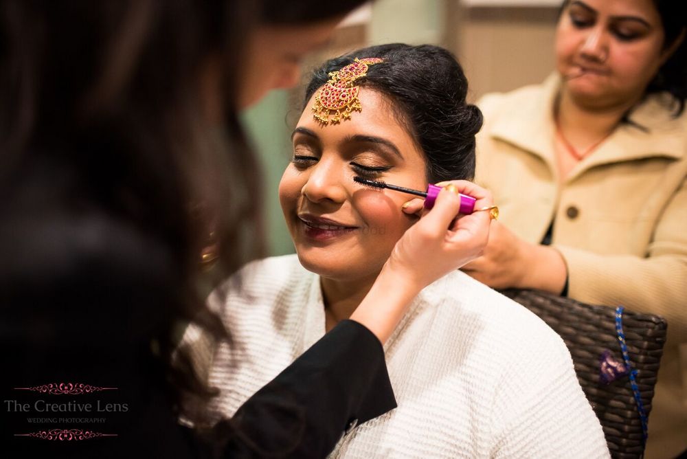 Photo From Manjari's wedding - By Ayushi Tayal Makeup Artist