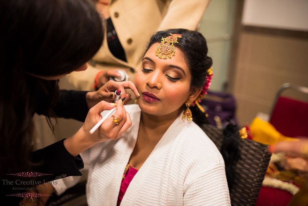 Photo From Manjari's wedding - By Ayushi Tayal Makeup Artist