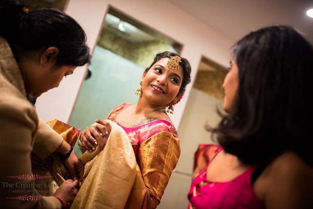 Photo From Manjari's wedding - By Ayushi Tayal Makeup Artist