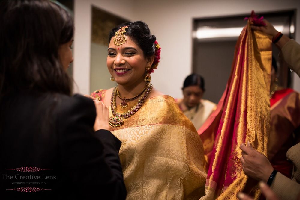 Photo From Manjari's wedding - By Ayushi Tayal Makeup Artist