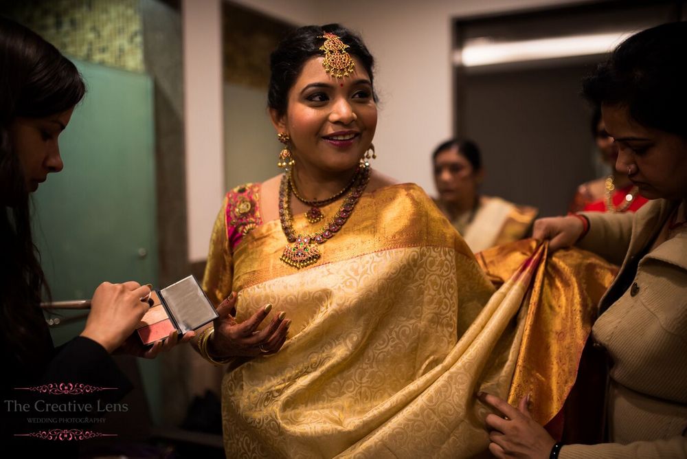 Photo From Manjari's wedding - By Ayushi Tayal Makeup Artist