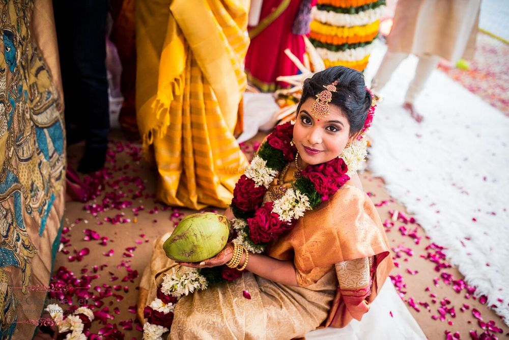 Photo From Manjari's wedding - By Ayushi Tayal Makeup Artist