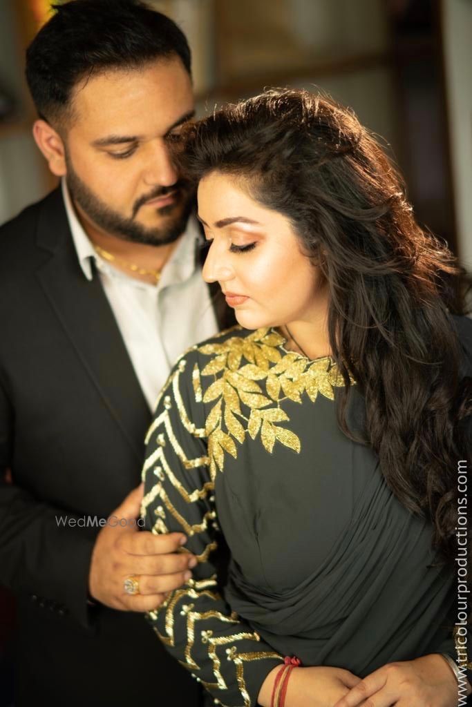 Photo From Makeup for pre wedding shoots - By Rouge by Itika Sood