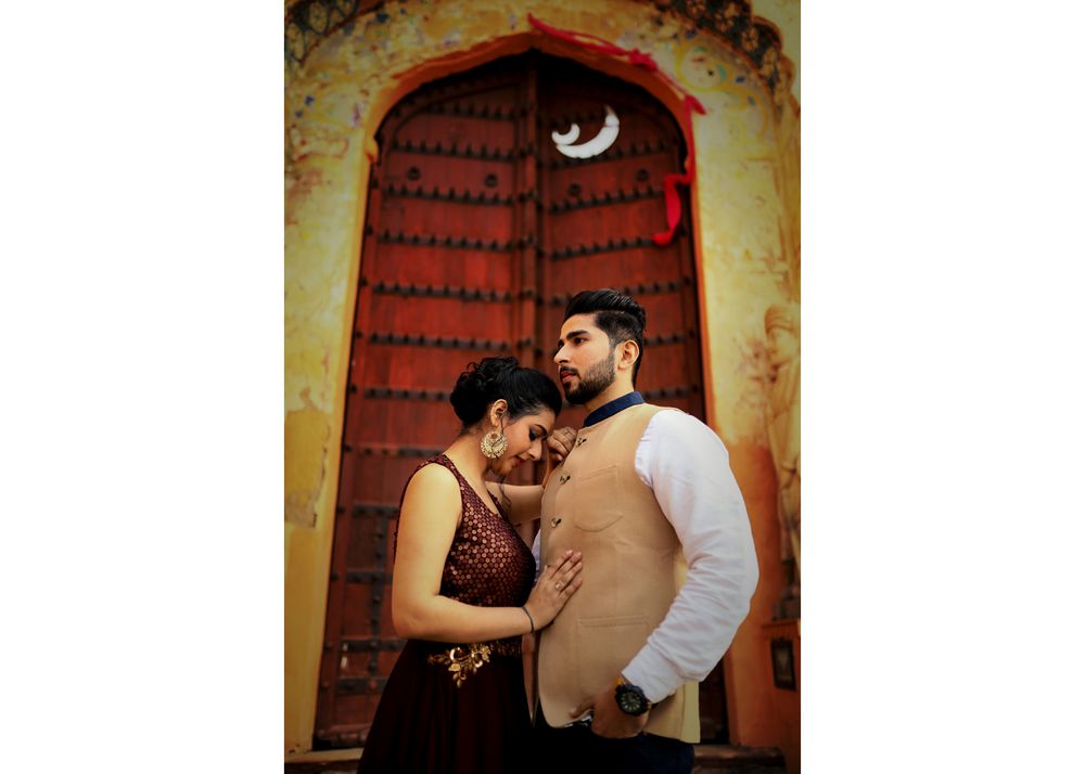 Photo From Rajat X Aishwarya (pre wedding @ neemrana fort , Ceremonies & Wedding)  - By Natraj Studios