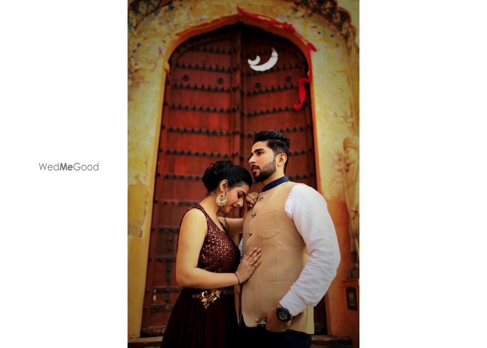 Photo From Rajat X Aishwarya (pre wedding @ neemrana fort , Ceremonies & Wedding)  - By Natraj Studios