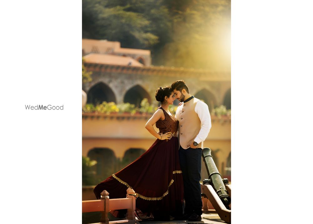 Photo From Rajat X Aishwarya (pre wedding @ neemrana fort , Ceremonies & Wedding)  - By Natraj Studios