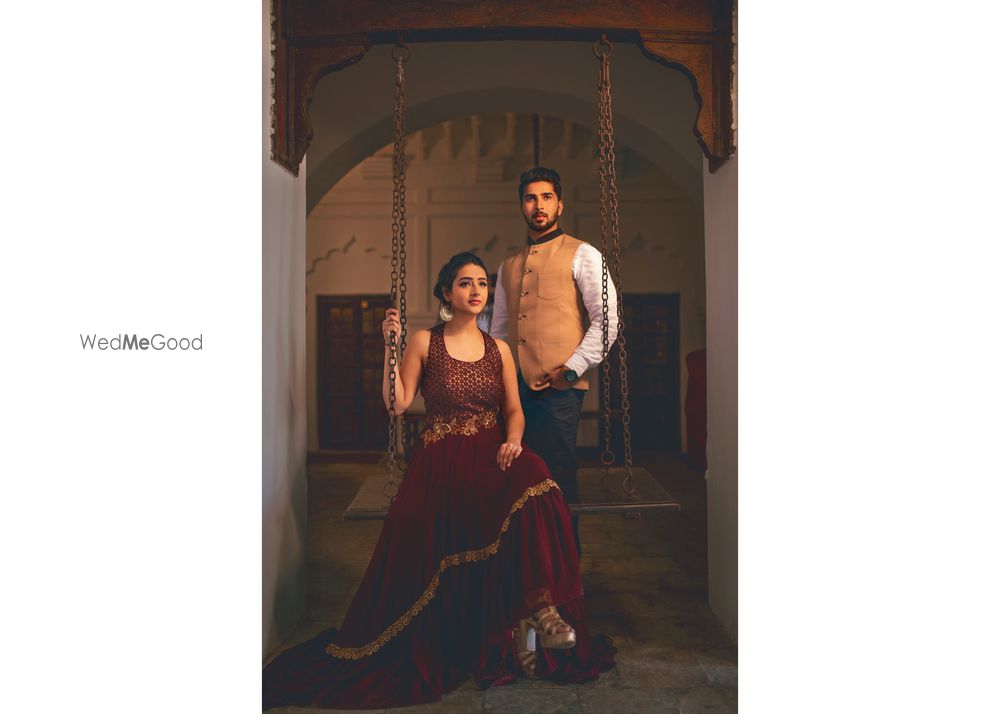 Photo From Rajat X Aishwarya (pre wedding @ neemrana fort , Ceremonies & Wedding)  - By Natraj Studios