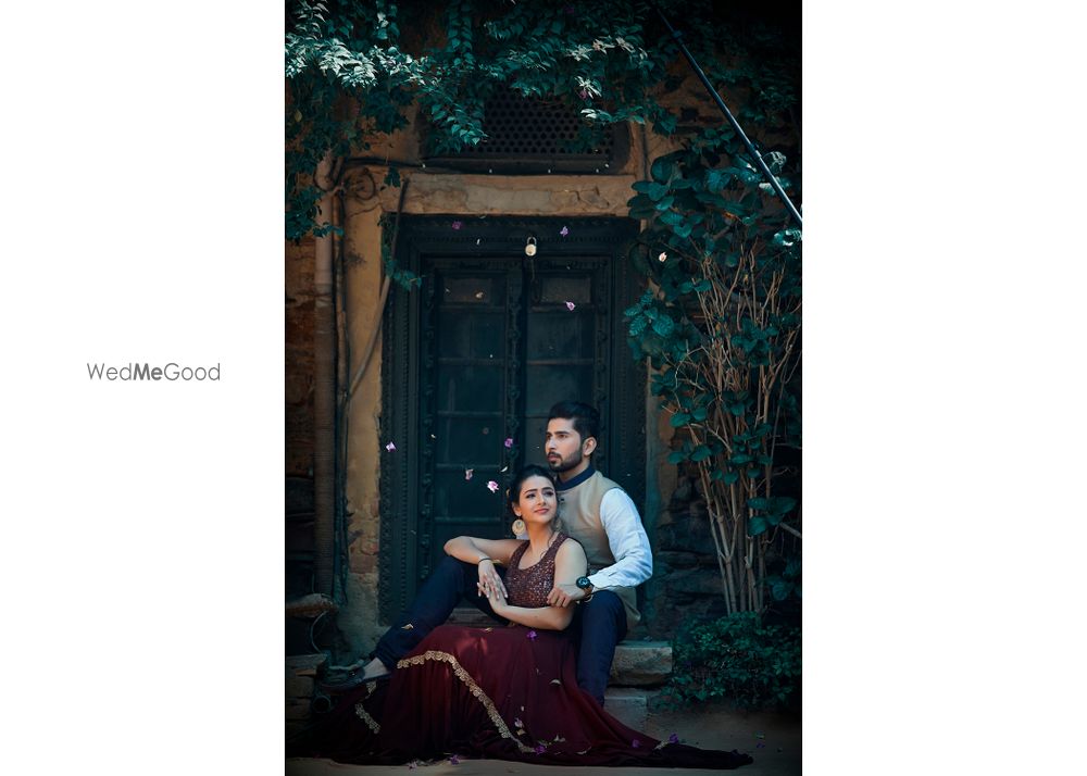 Photo From Rajat X Aishwarya (pre wedding @ neemrana fort , Ceremonies & Wedding)  - By Natraj Studios