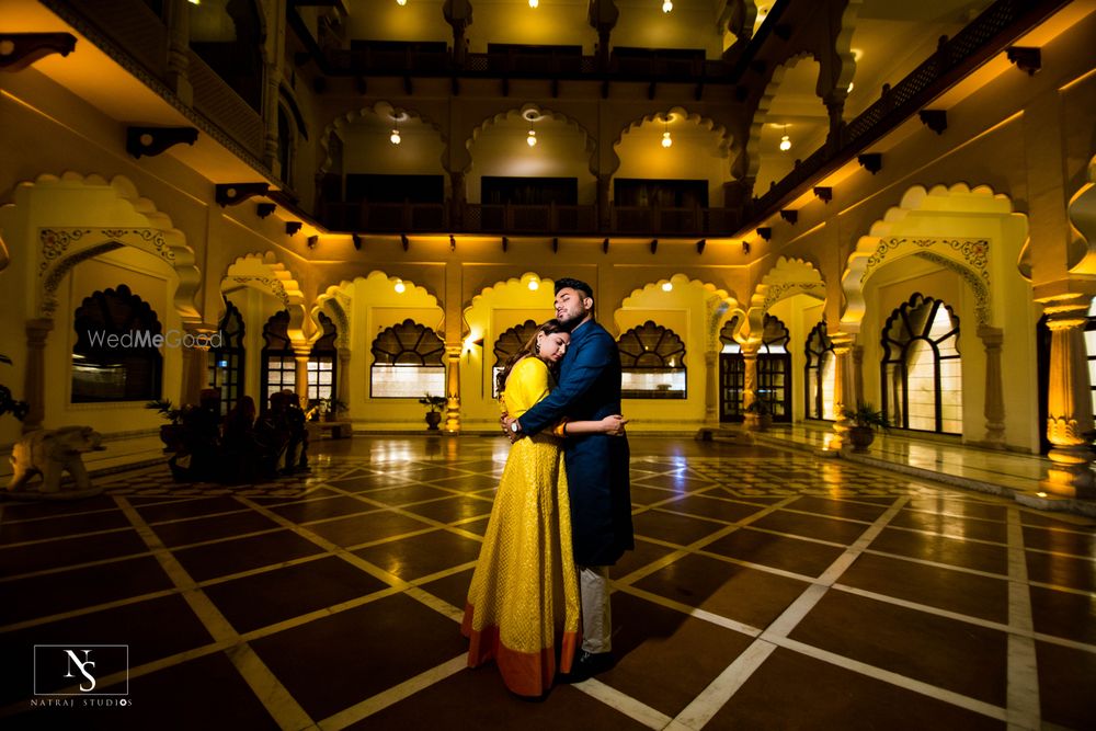 Photo From Sakshi X Digvijay ( Pre-wedding @Noor Mahal , ceremonies & WEDDING) - By Natraj Studios