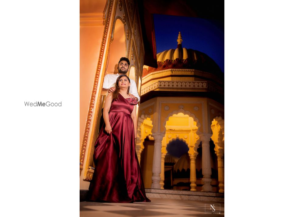 Photo From Sakshi X Digvijay ( Pre-wedding @Noor Mahal , ceremonies & WEDDING) - By Natraj Studios