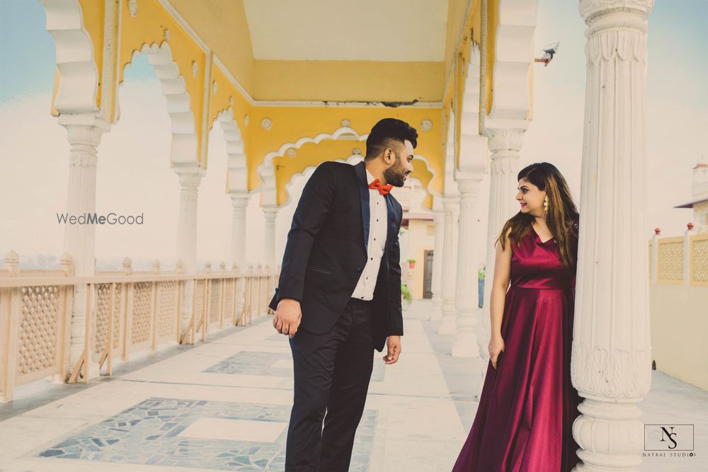 Photo From Sakshi X Digvijay ( Pre-wedding @Noor Mahal , ceremonies & WEDDING) - By Natraj Studios