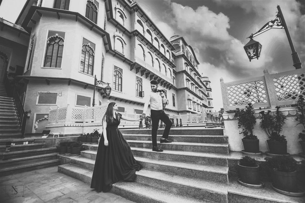 Photo From Sakshi X Digvijay ( Pre-wedding @Noor Mahal , ceremonies & WEDDING) - By Natraj Studios