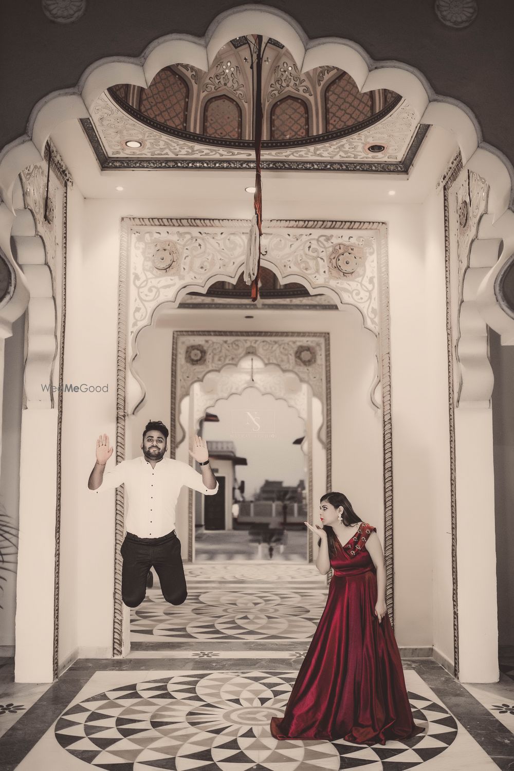 Photo From Sakshi X Digvijay ( Pre-wedding @Noor Mahal , ceremonies & WEDDING) - By Natraj Studios