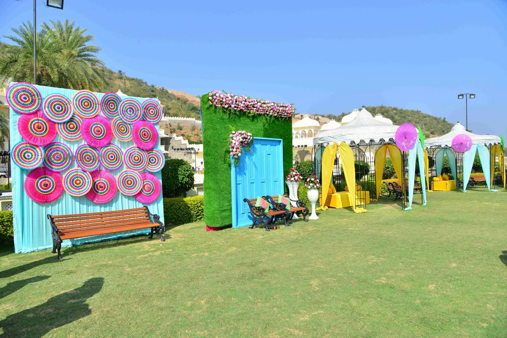 Photo From VIBHU and EMILY - By Event Gurus 