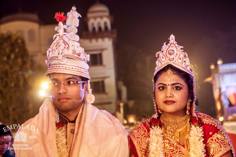 Photo From Madhumita & Sudipto - By Empalada Weddings