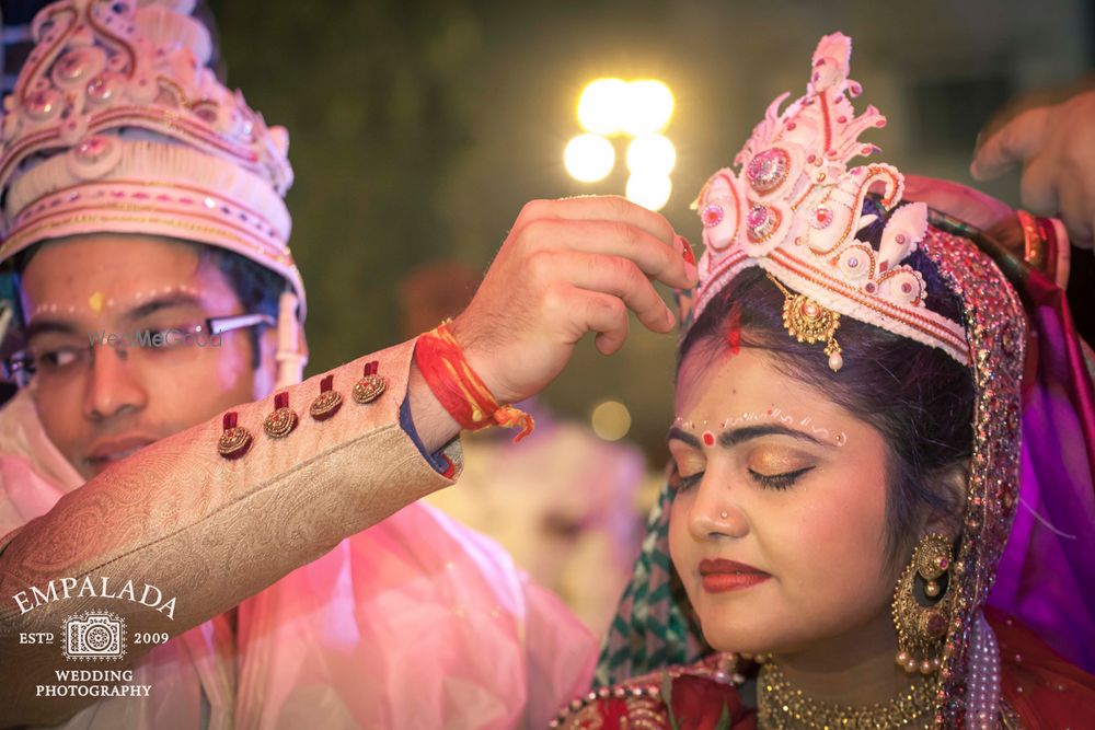 Photo From Madhumita & Sudipto - By Empalada Weddings