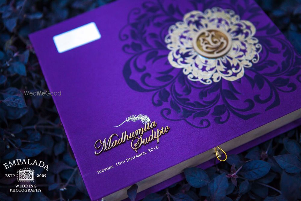 Photo From Madhumita & Sudipto - By Empalada Weddings