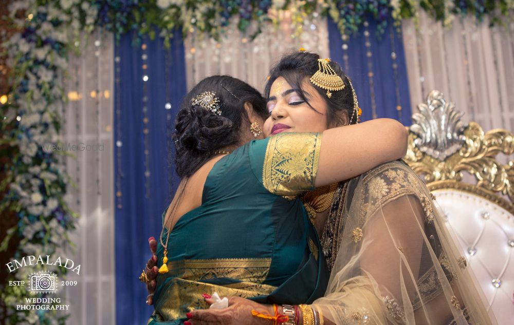 Photo From Madhumita & Sudipto - By Empalada Weddings