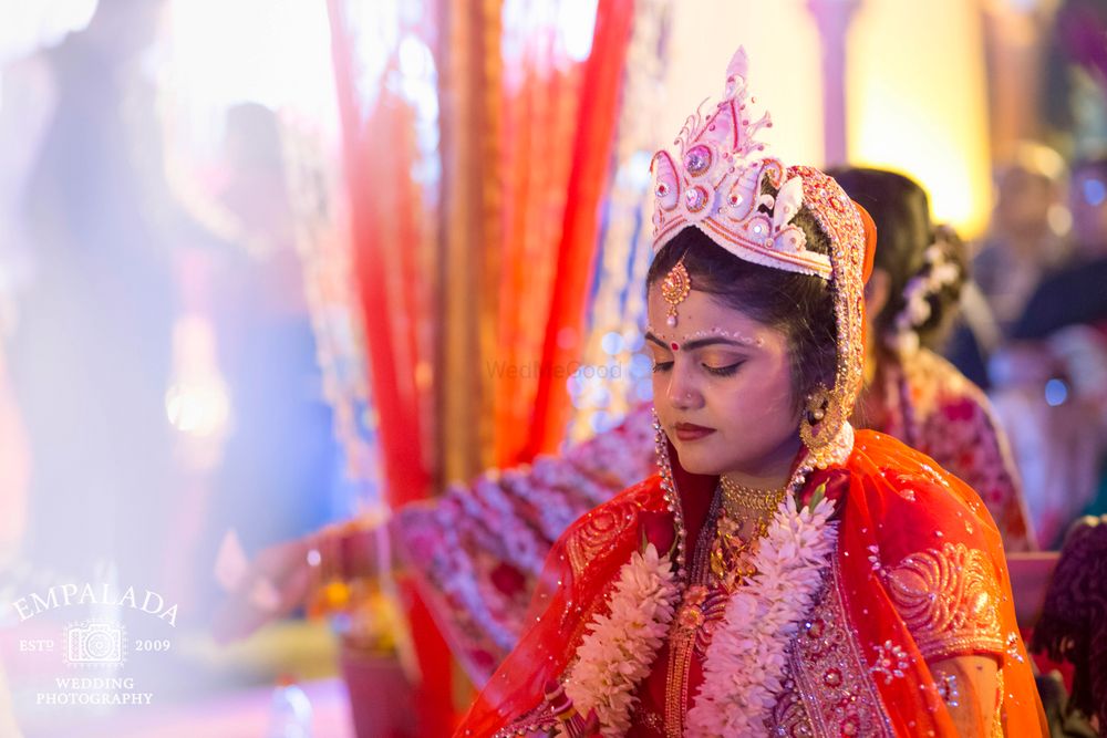 Photo From Madhumita & Sudipto - By Empalada Weddings