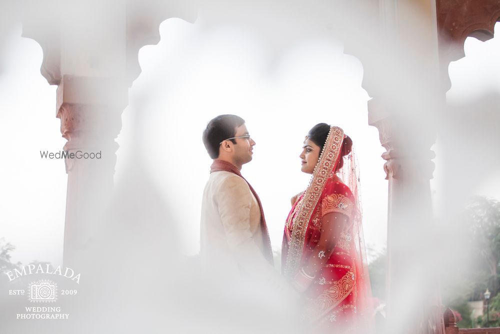 Photo From Madhumita & Sudipto - By Empalada Weddings