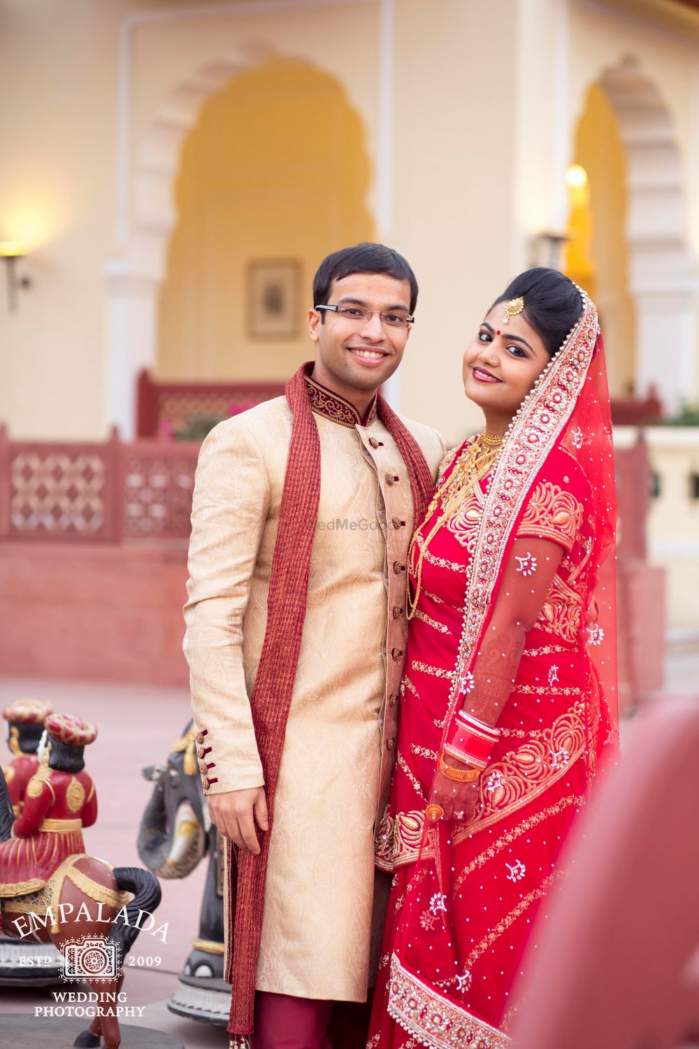 Photo From Madhumita & Sudipto - By Empalada Weddings