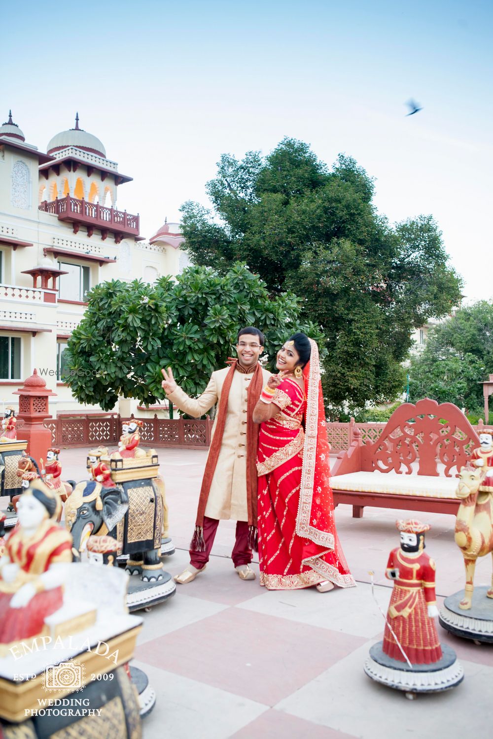 Photo From Madhumita & Sudipto - By Empalada Weddings