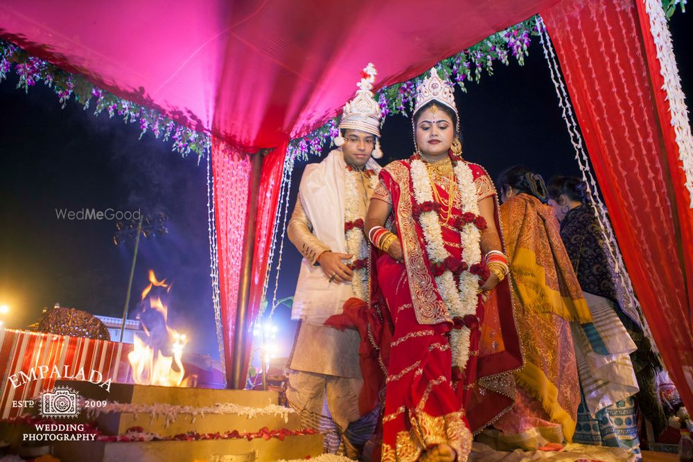 Photo From Madhumita & Sudipto - By Empalada Weddings