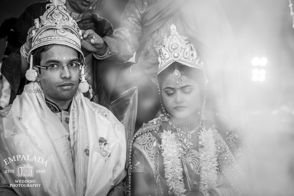 Photo From Madhumita & Sudipto - By Empalada Weddings