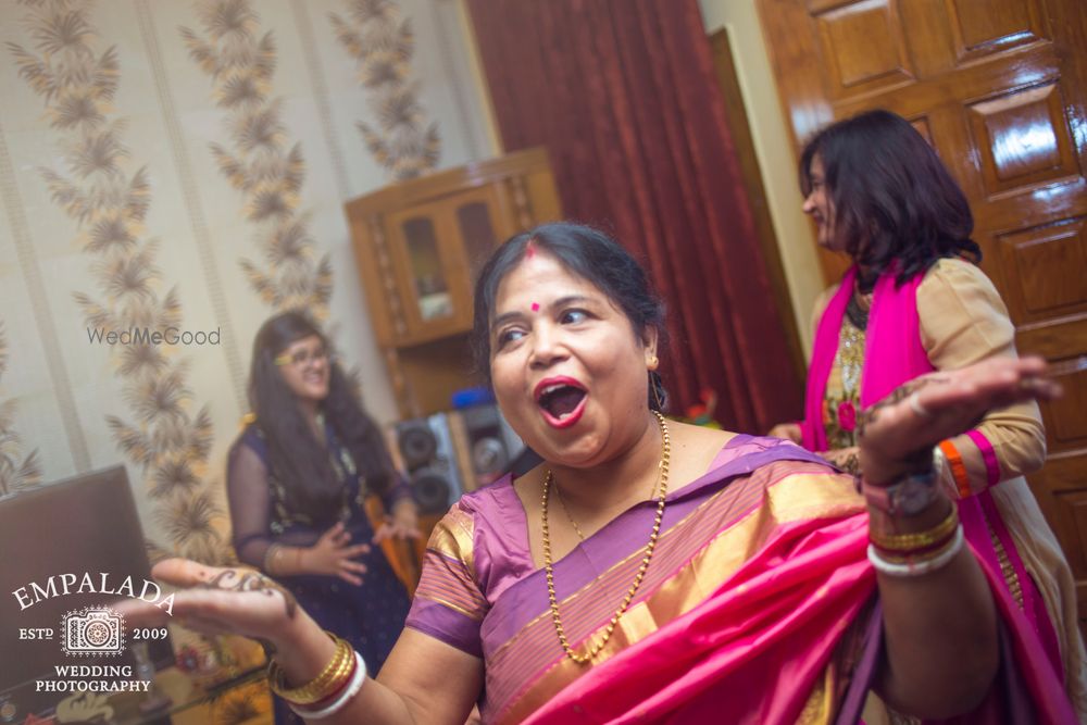 Photo From Madhumita & Sudipto - By Empalada Weddings