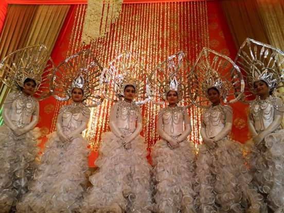 Photo From Bride- Groom Welcome - By Shubh Muhurat Luxury Weddings