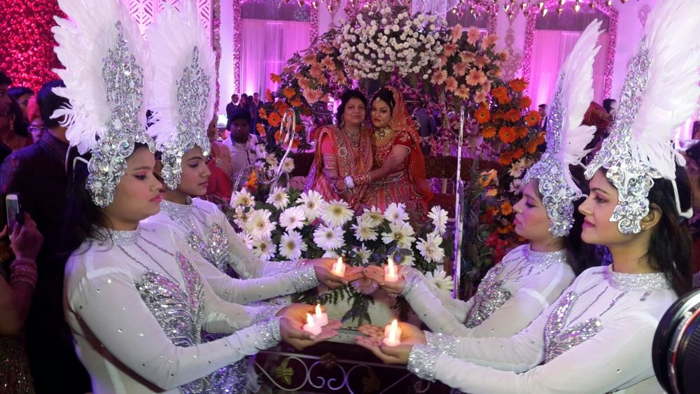 Photo From Bride- Groom Welcome - By Shubh Muhurat Luxury Weddings