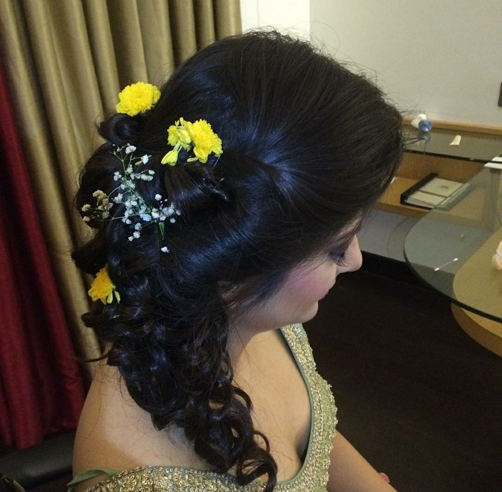 Photo From Hairstyle - By Shweta Rozal Makeovers