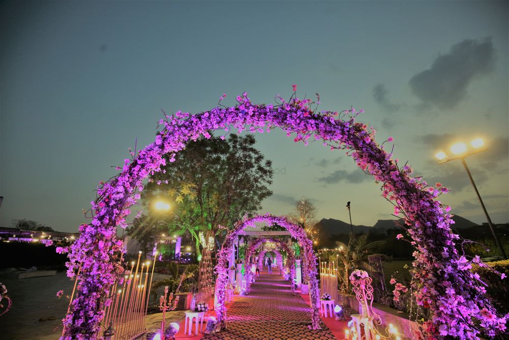 Photo From DHRUV WEDS SAKSHI - By V & N Events and Entertainment