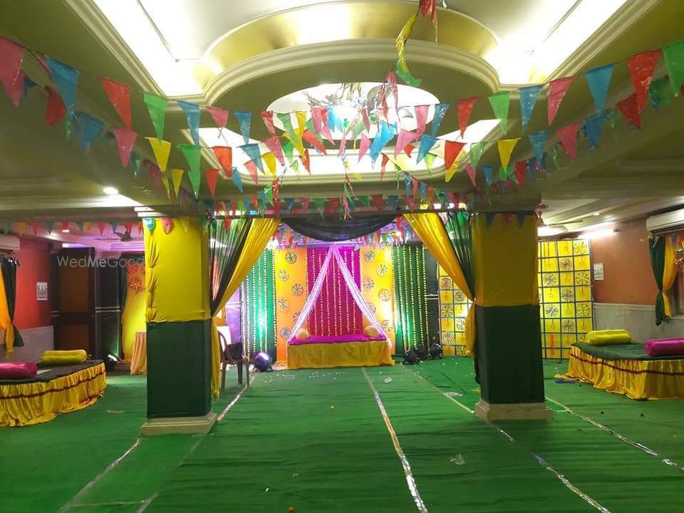 Photo From Mehendi Function Decor - By Ashita Entertainments