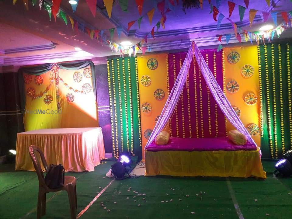 Photo From Mehendi Function Decor - By Ashita Entertainments