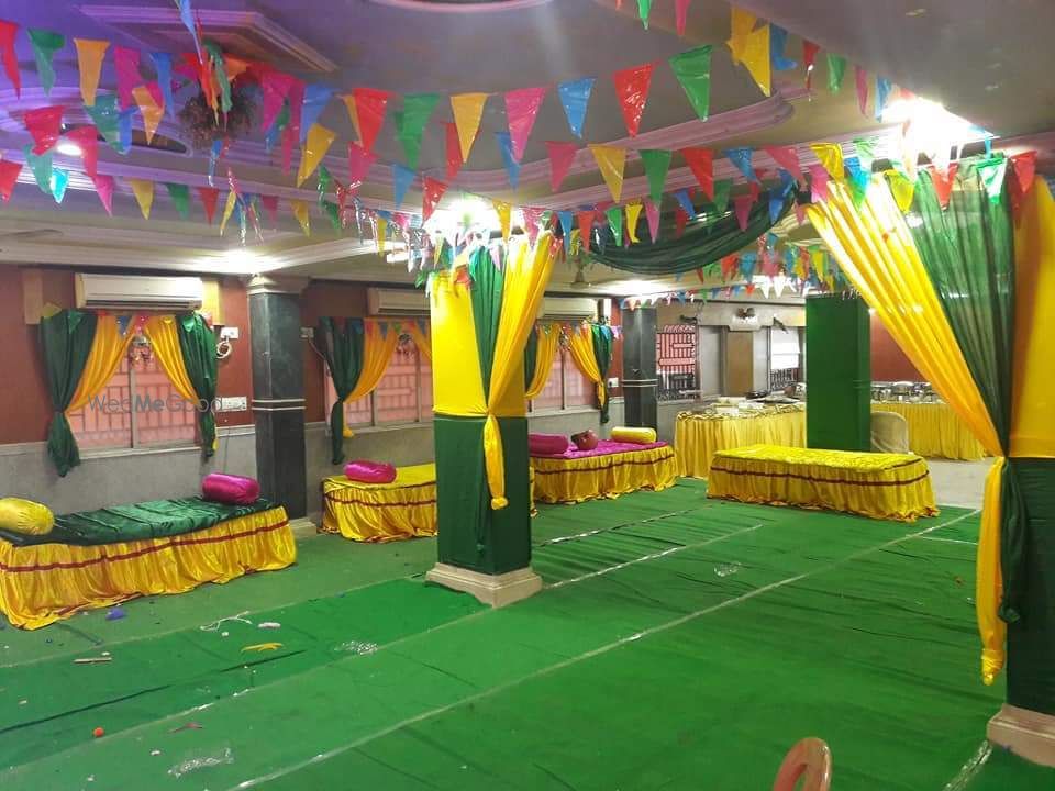 Photo From Mehendi Function Decor - By Ashita Entertainments