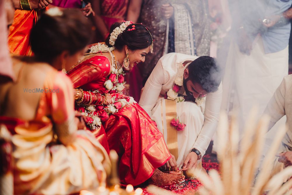 Photo From Vishantay + Nikhil - By Vivek Krishnan Photography