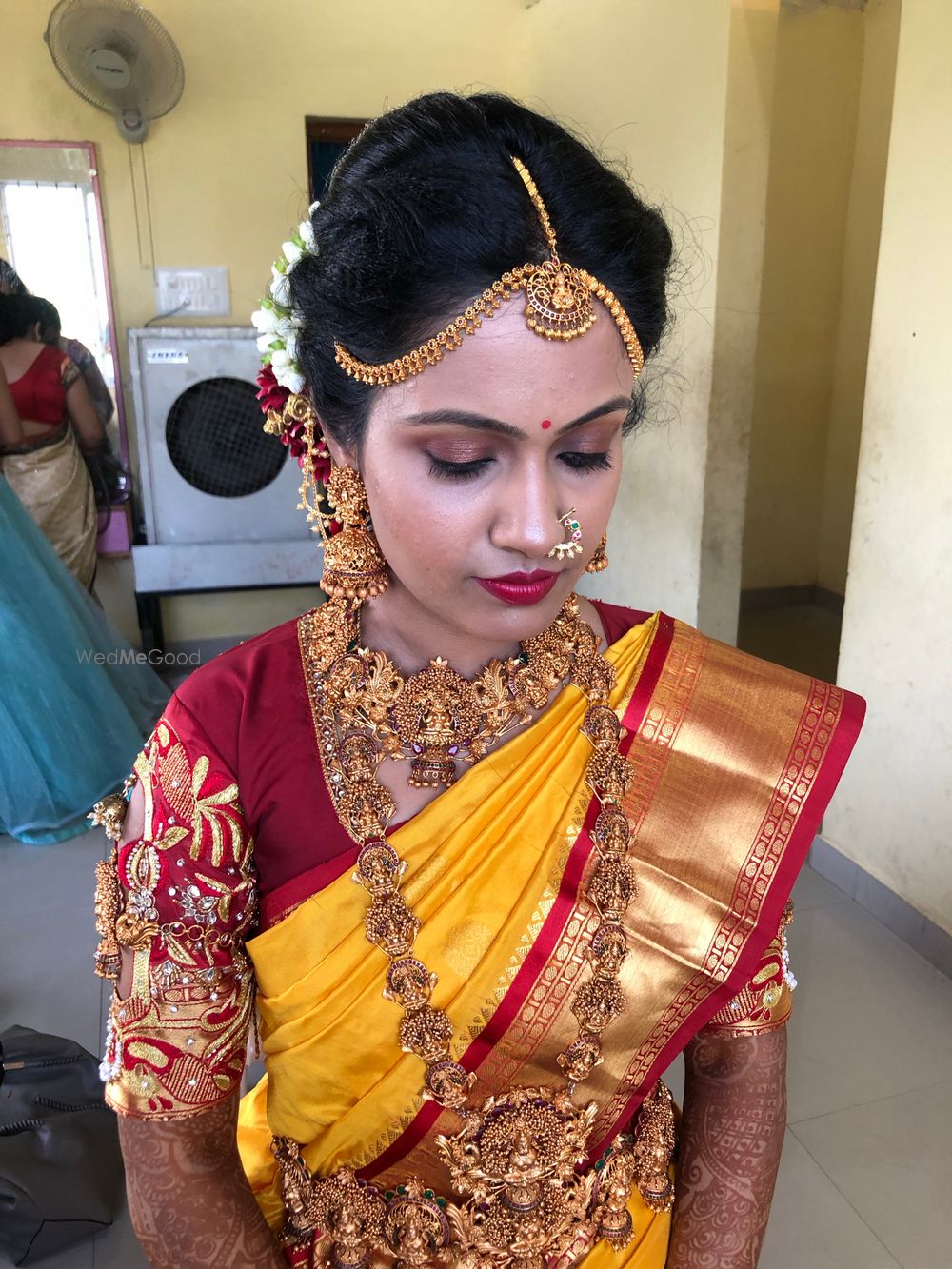 Photo From Ballari Bride - By Priyanka Sarmacharjee