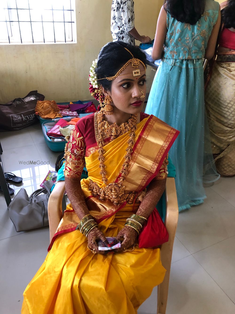 Photo From Ballari Bride - By Priyanka Sarmacharjee