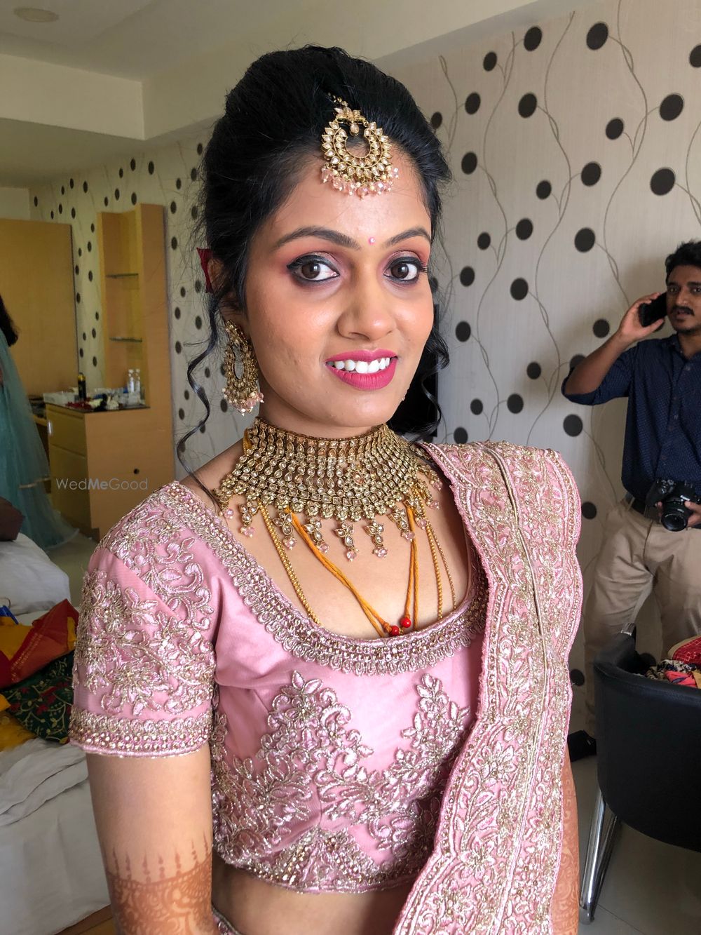 Photo From Ballari Bride - By Priyanka Sarmacharjee