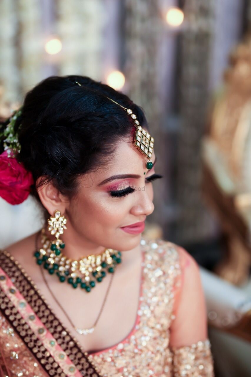 Photo From anjali  - By Sapna Thakur - Makeup Artist