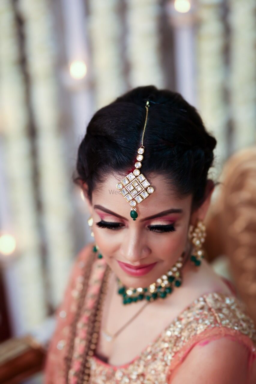 Photo From anjali  - By Sapna Thakur - Makeup Artist
