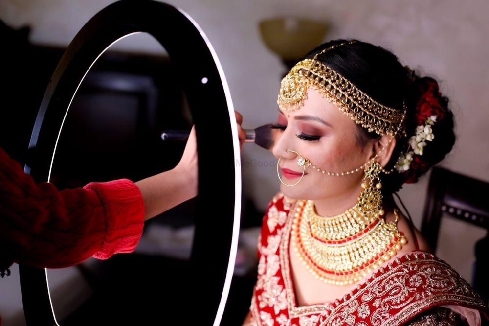 Photo From Akanksha - By Sapna Thakur - Makeup Artist