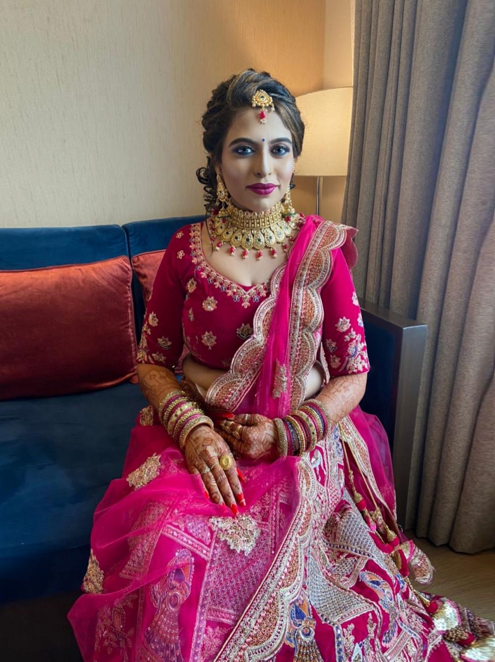 Photo From Reception and Sangeet Brides - By Makeovers by Jyoti Bhansali