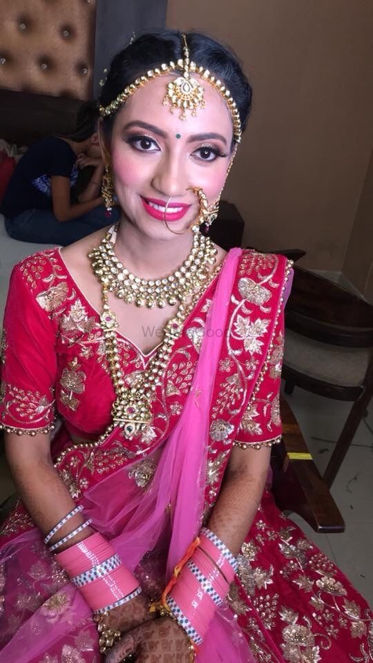 Photo From Diksha - By Sapna Thakur - Makeup Artist